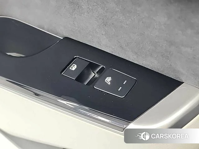 Kia EV6 2021 Черный из Кореи, фото 6