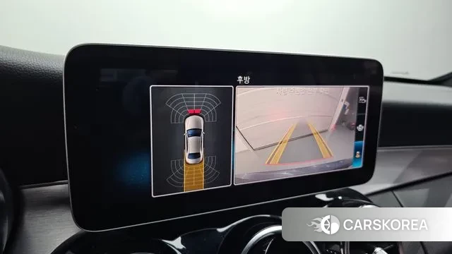 Mercedes-Benz C-Class W205 2020 Серый из Кореи, фото 6