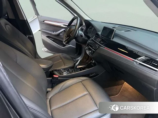 BMW X1 (F48) 2022 Серый из Кореи, фото 6