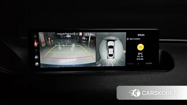 Genesis G80 (RG3) 2020 Синий из Кореи, фото 6