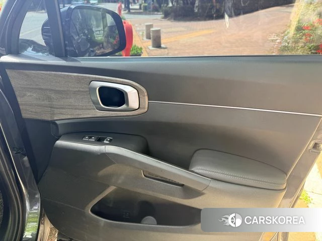 Kia Sorento 4th Generation 2021 Черный из Кореи, фото 6