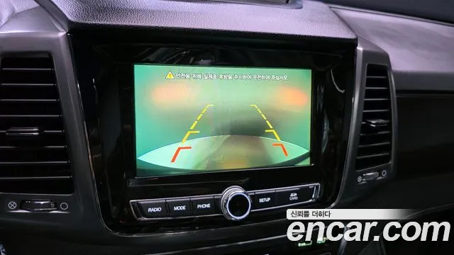 Ssangyong The New Rexton Sports Cannes 2021 Белый из Кореи, фото 6