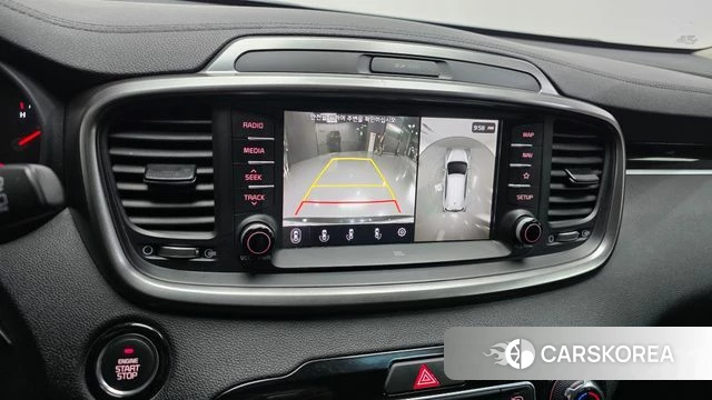 Kia The New Sorento 2018 Черный из Кореи, фото 6