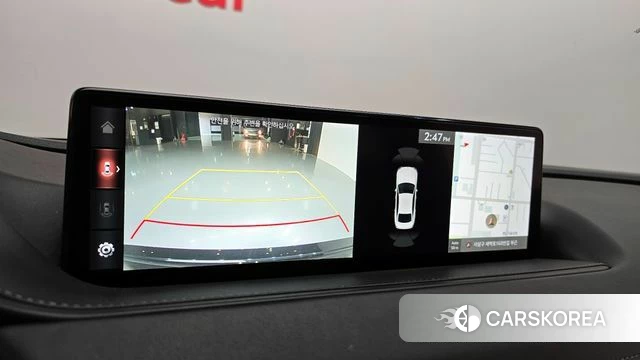 Genesis G80 (RG3) 2020 Черный из Кореи, фото 6