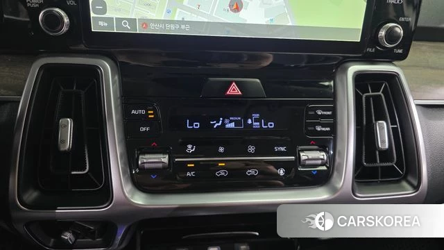 Kia Sorento 4th Generation 2022 Белый из Кореи, фото 6