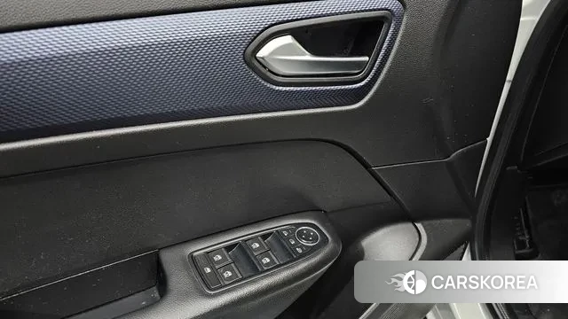 Renault Korea (Samsung) XM3 2021 Белый из Кореи, фото 6