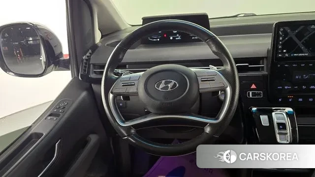 Hyundai Staria 2022 Белый из Кореи, фото 6