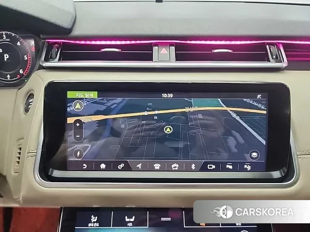 Land Rover Range Rover Velar 2018 Белый из Кореи, фото 6