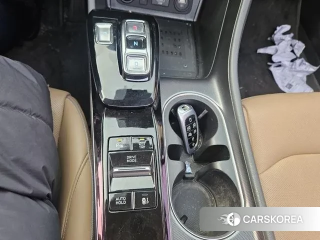 Hyundai Sonata (DN8) 2020 Синий из Кореи, фото 6