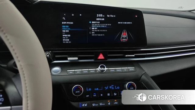 Hyundai Avante (CN7) 2021 Белый из Кореи, фото 6