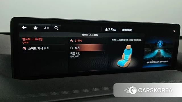 Genesis GV80 2020 Черный из Кореи, фото 6