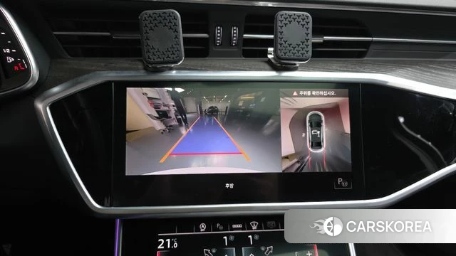 Audi A6 (C8) 2022 Белый из Кореи, фото 6