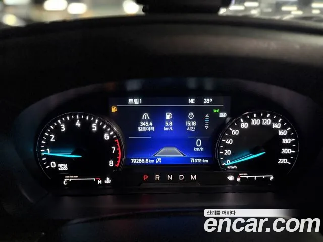 Ford Explorer 6th Generation id 2850030 из Кореи 6