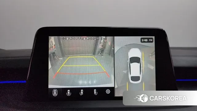 Kia Stinger 2019 Белый из Кореи, фото 6