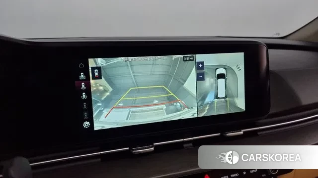 Kia Carnival 4th generation 2022 Серебристо-серый из Кореи, фото 6