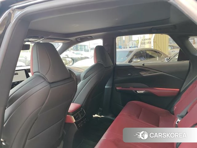 Lexus RX 2023 Черный из Китая, фото 6