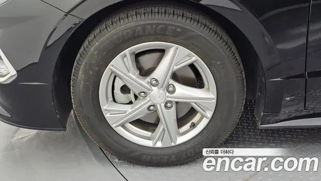 Hyundai Sonata (DN8) id 2670438 из Кореи 6