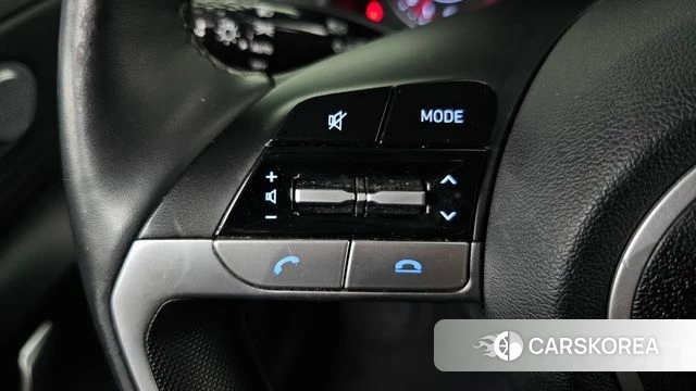 Hyundai Avante (CN7) 2021 Белый из Кореи, фото 6
