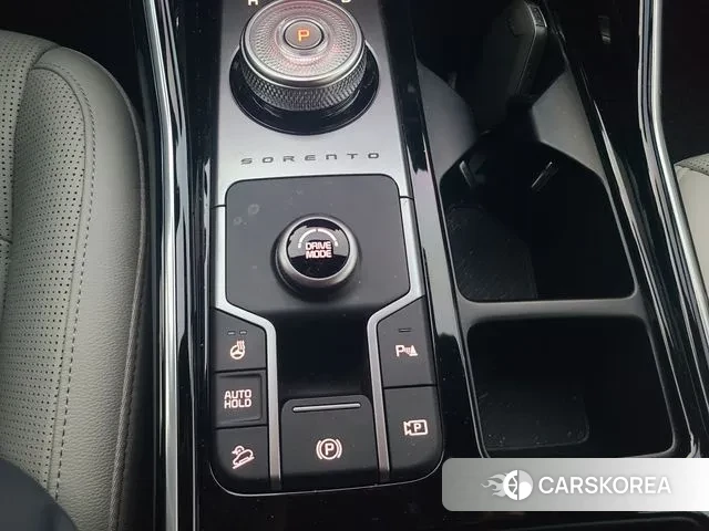 Kia The New Sorento 4th Generation 2023 Серый из Кореи, фото 6