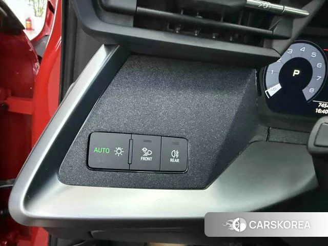 Audi A3 2022 Красный из Китая, фото 6