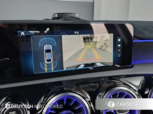 Mercedes-Benz A-Class W177 2024 Черный из Кореи, фото 6