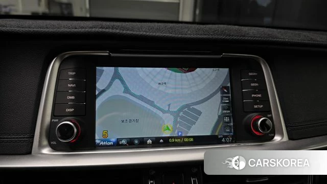 Kia The New K5 2nd generation 2019 Белый из Кореи, фото 6