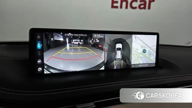 Genesis GV70 2021 Белый из Кореи, фото 6