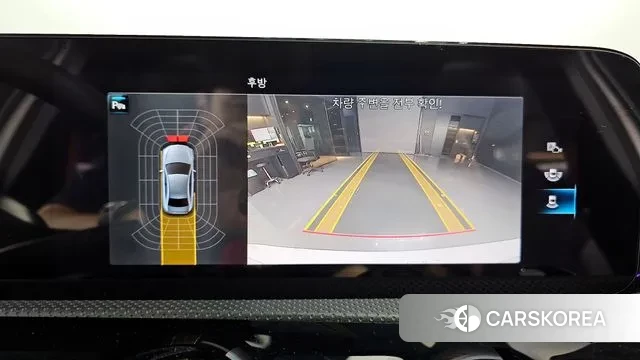 Mercedes-Benz A-Class W177 2022 Белый из Кореи, фото 6