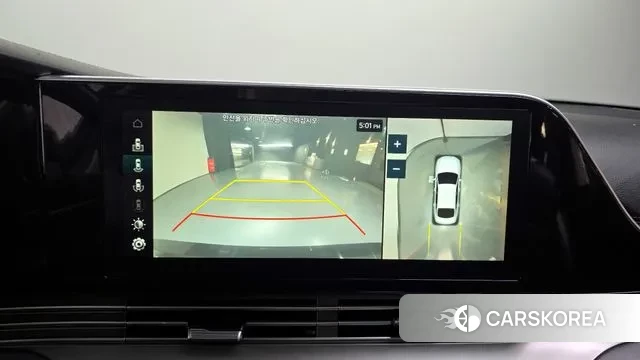 Hyundai The New Grandeur IG 2020 Серый из Кореи, фото 6