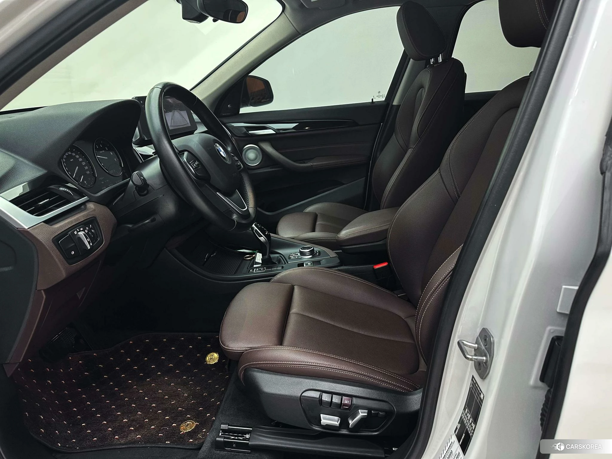 BMW X1 2021 Белый из Китая, фото 6