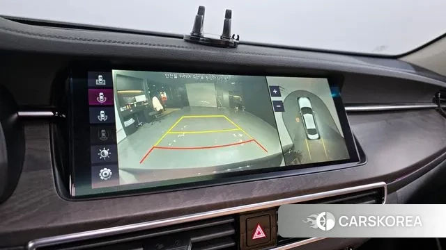 Kia K7 Premier 2019 Черный из Кореи, фото 6