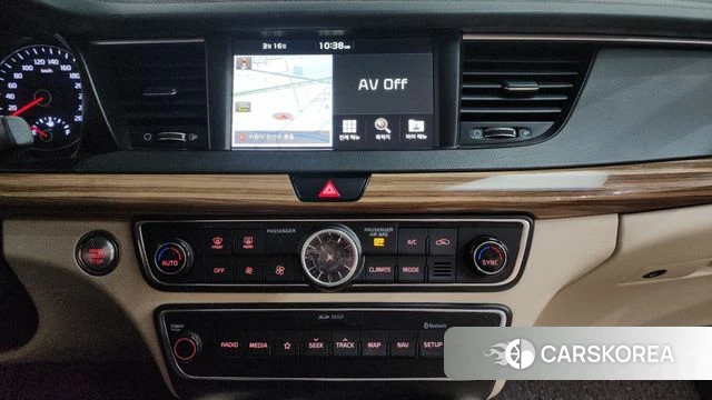 Kia Come New K7 2018 Серый из Кореи, фото 6