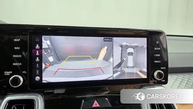 Kia Sorento 4th Generation 2020 Белый из Кореи, фото 6