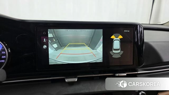 Kia Carnival 4th generation 2021 Белый из Кореи, фото 6