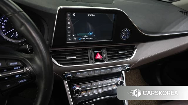 Hyundai Grandeur IG 2018 Серый из Кореи, фото 6