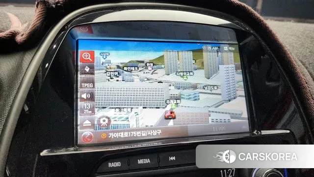 Chevrolet (GM Daewoo) The New Spark 2018 Оранжевый из Кореи, фото 6