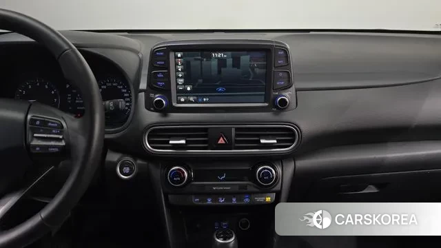 Hyundai Kona 2019 Белый из Кореи, фото 6