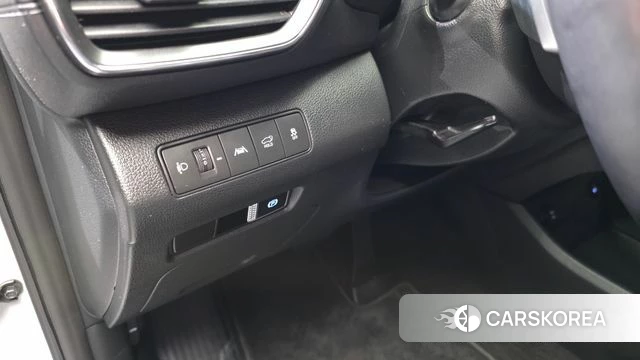 Hyundai The New Santa Fe 2023 Белый из Кореи, фото 6