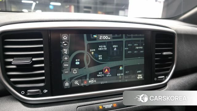 Kia Sportage The Bold 2020 Белый из Кореи, фото 6