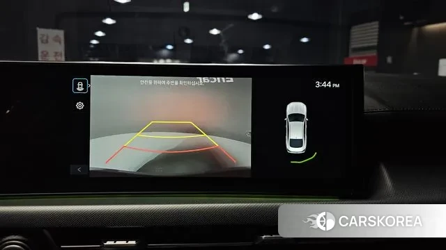 Hyundai Sonata D Edge (DN8) 2024 Светло-серебряный цвет из Кореи, фото 6