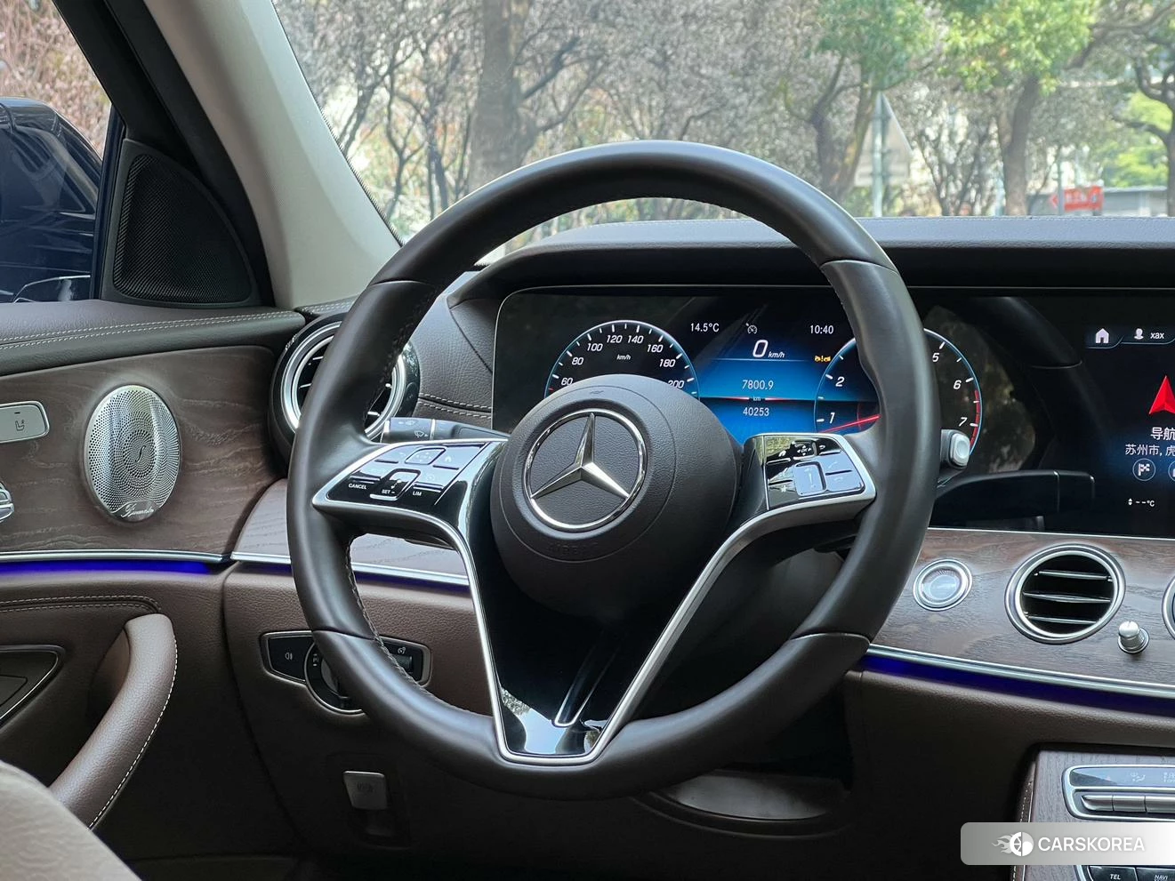 Mercedes-Benz E-class 2022 Черный из Китая, фото 6