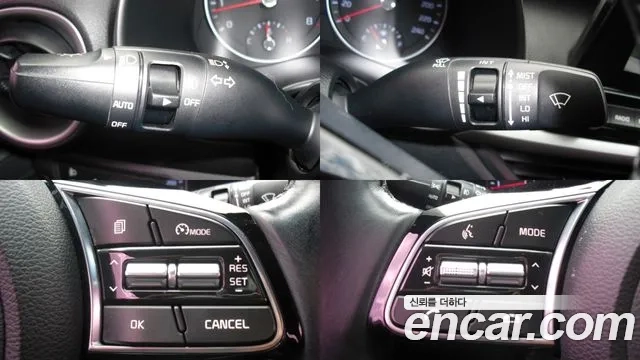 Kia Come New K3 2018 Черный из Кореи, фото 6