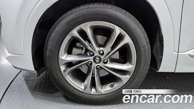 Hyundai Santa Fe TM id 2664094 из Кореи 6