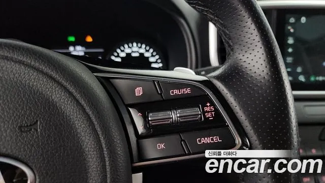 Kia Sportage The Bold id 2955673 из Кореи 6