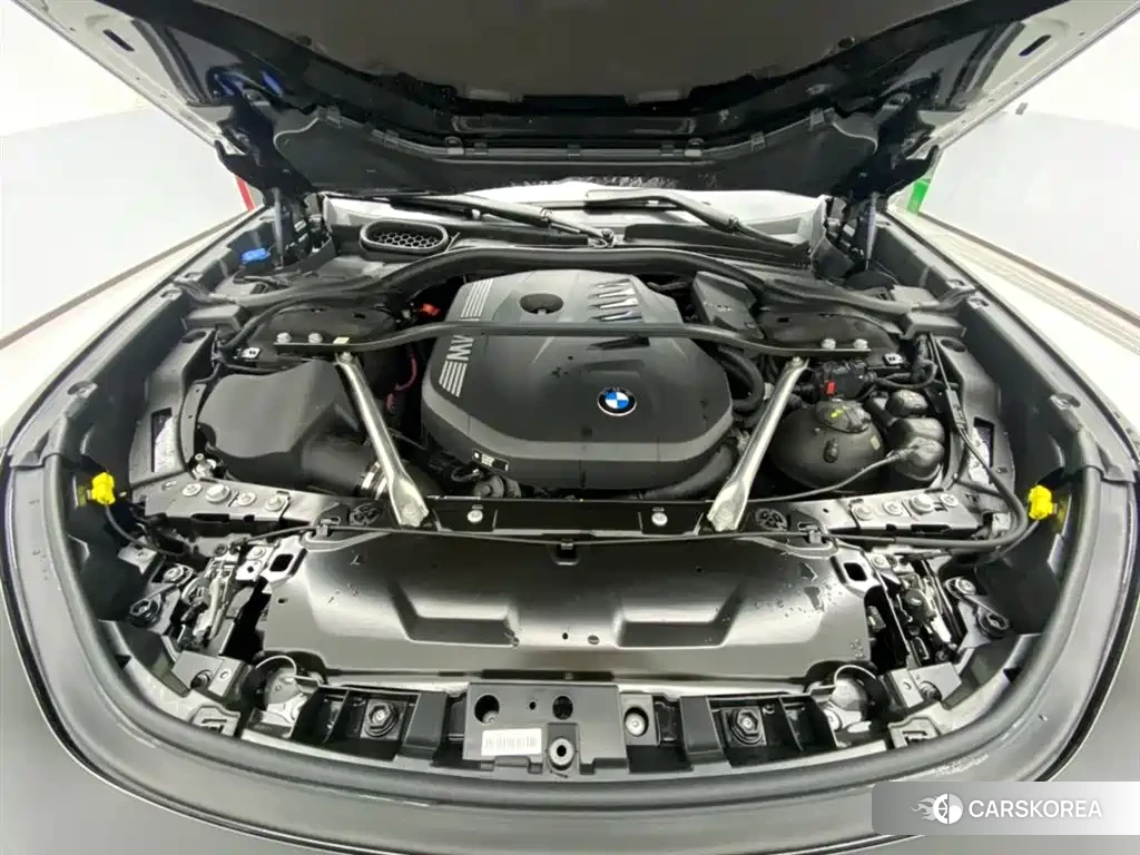 BMW 7 series 2026 Черный из Китая, фото 6