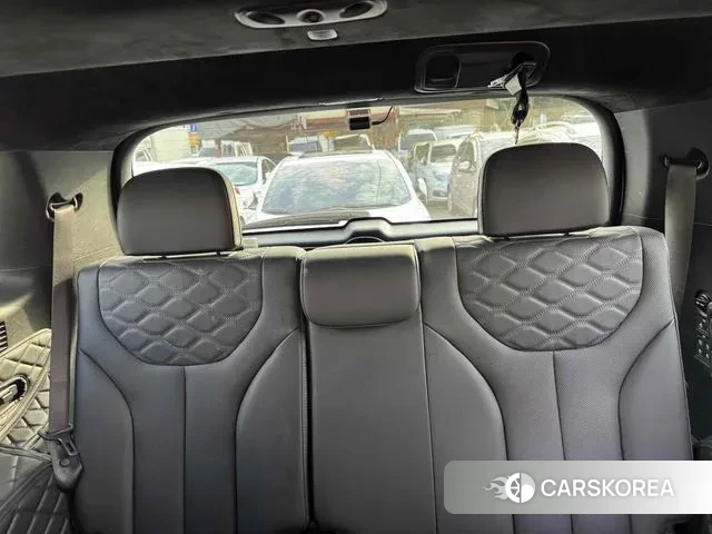 Hyundai Palisade 2021 Белый из Кореи, фото 6