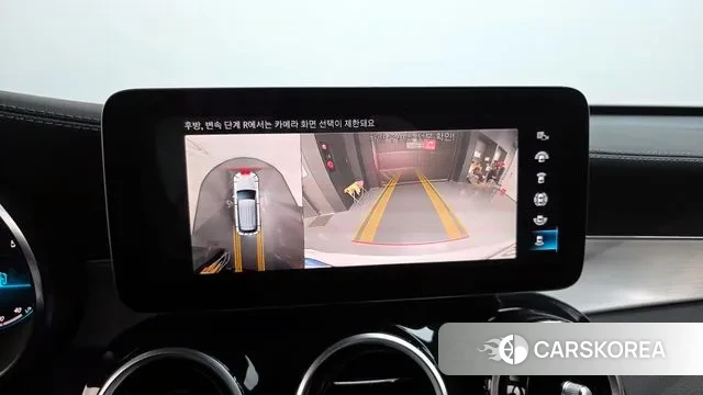 Mercedes-Benz GLC-Class X253 2022 Белый из Кореи, фото 6