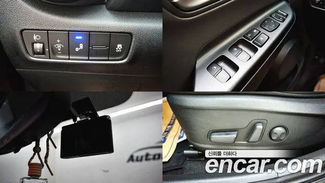 Hyundai Kona 2018 Серый из Кореи, фото 6