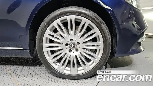 Mercedes-Benz S-Class W222 2019 Синий из Кореи, фото 6