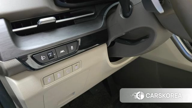 Kia Carnival 4th generation 2021 Черный из Кореи, фото 6